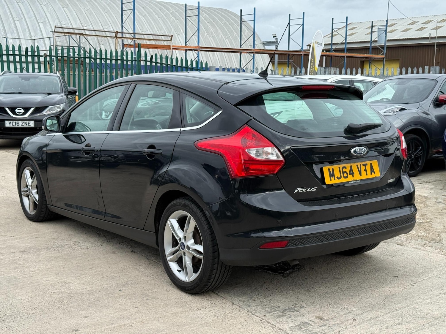 Used Ford Focus 2014 for sale - 76514517: Photo 34