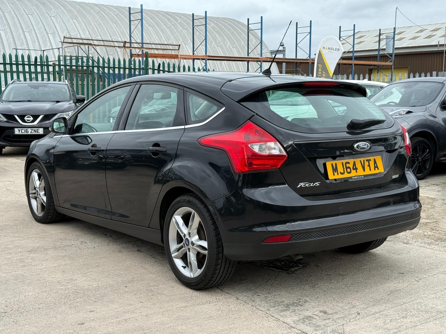 Used Ford Focus 2014 for sale - 76514517: Photo 35