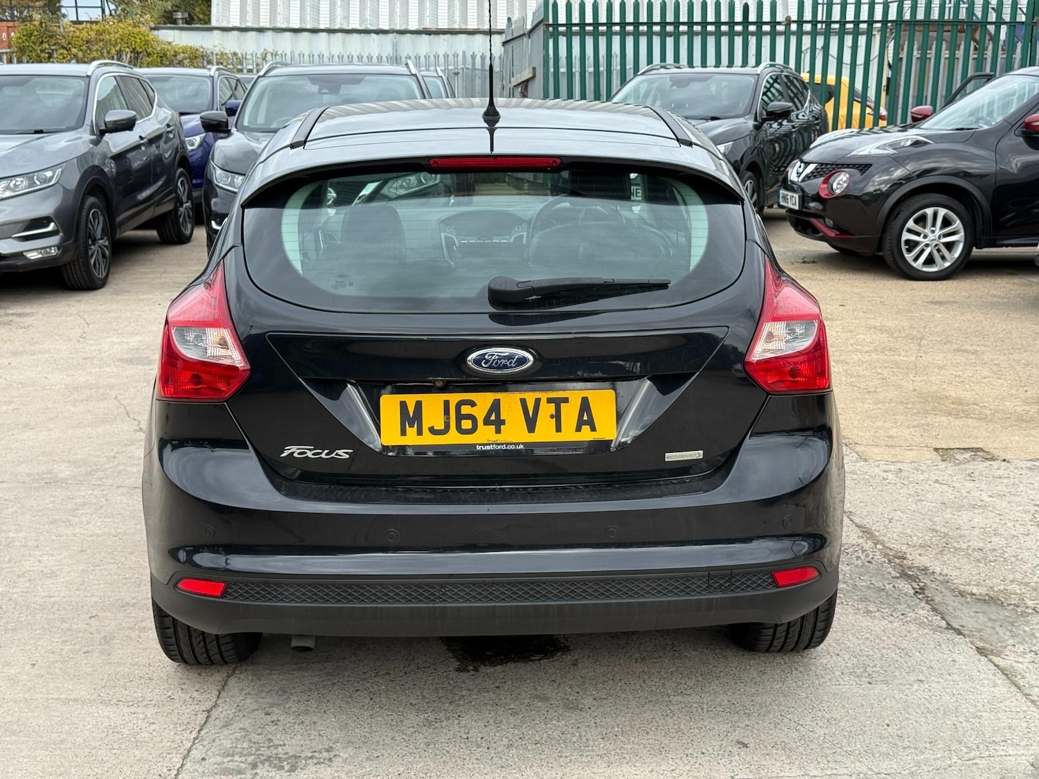 Used Ford Focus 2014 for sale - 76514517: Photo 36