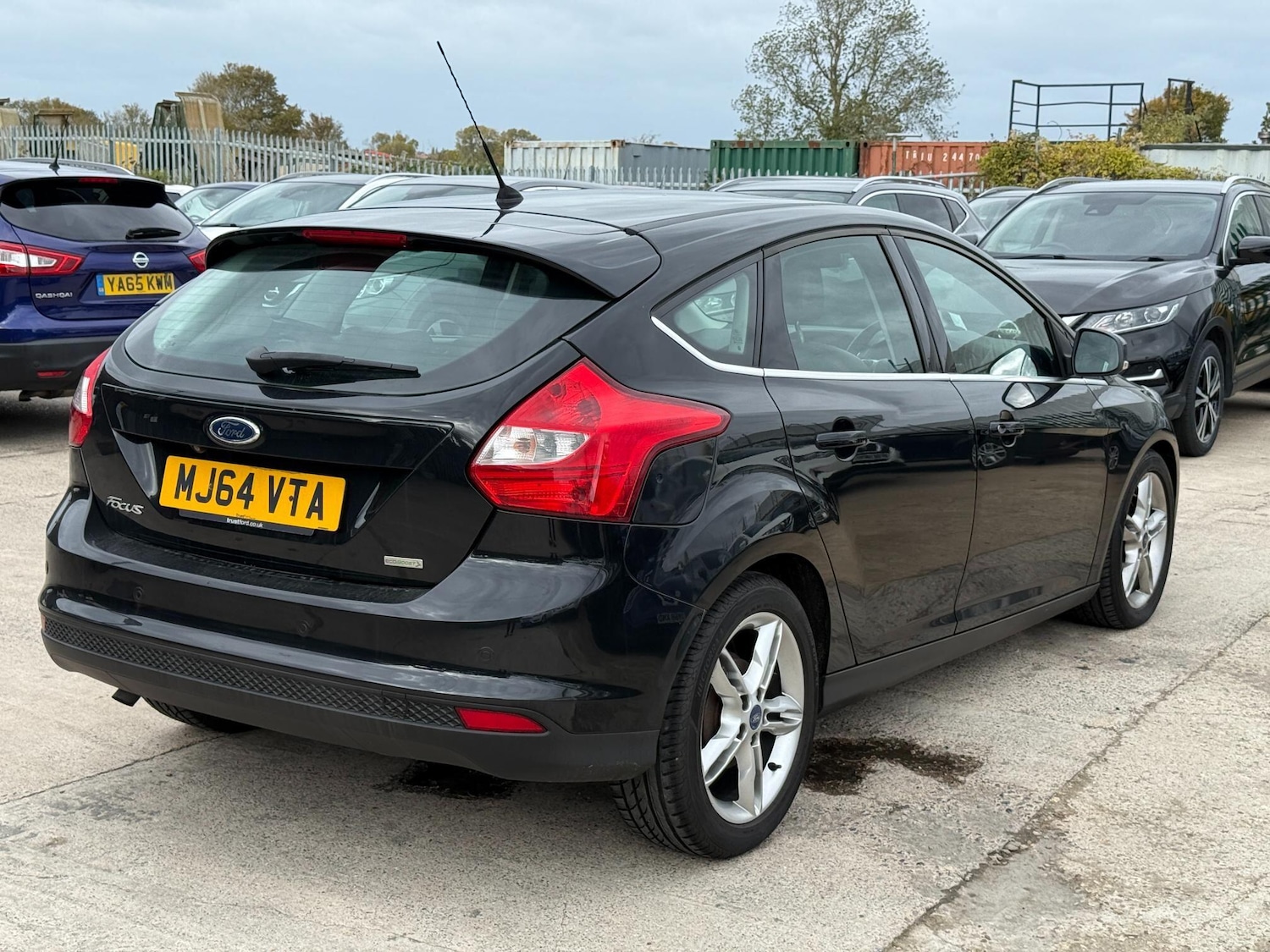 Used Ford Focus 2014 for sale - 76514517: Photo 37