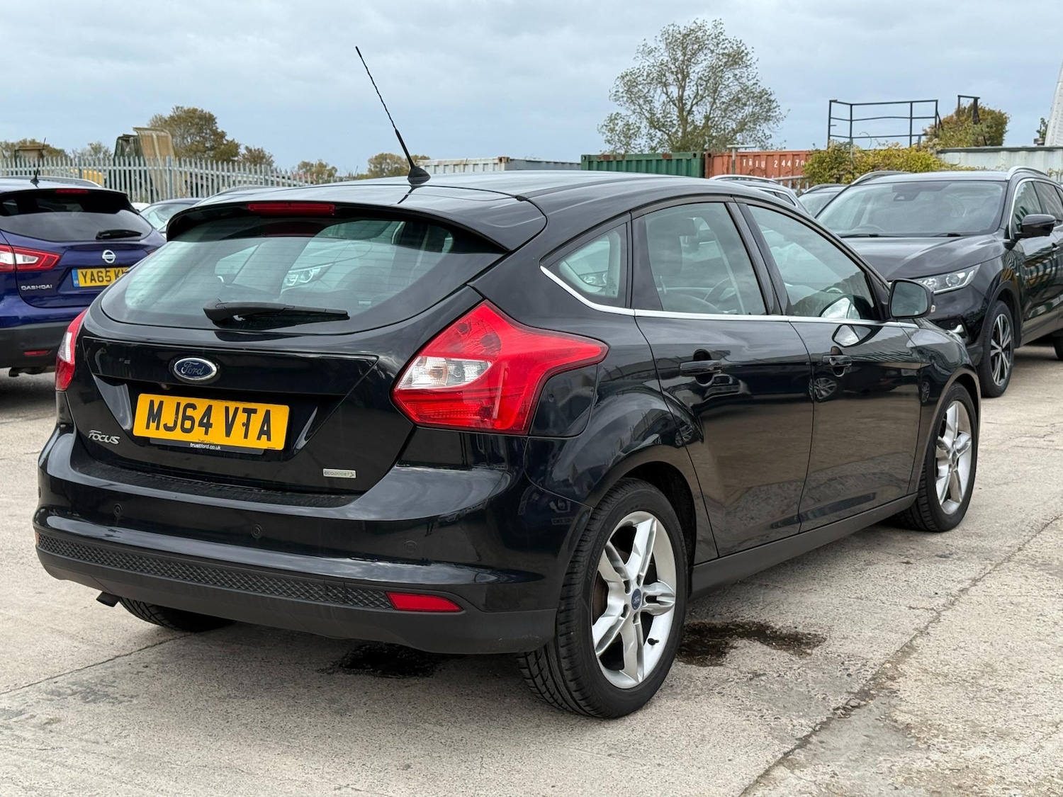 Used Ford Focus 2014 for sale - 76514517: Photo 38