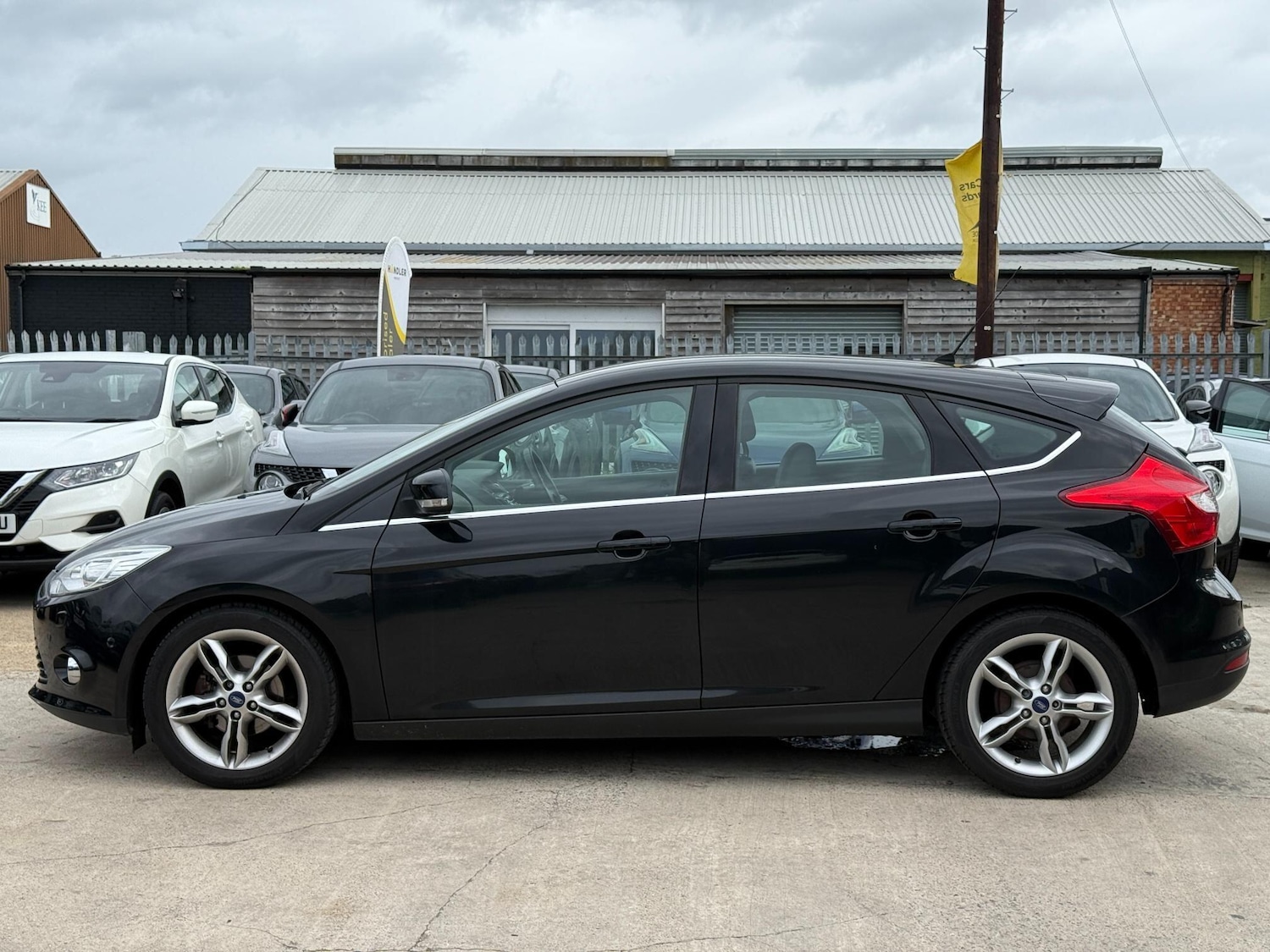 Used Ford Focus 2014 for sale - 76514517: Photo 39