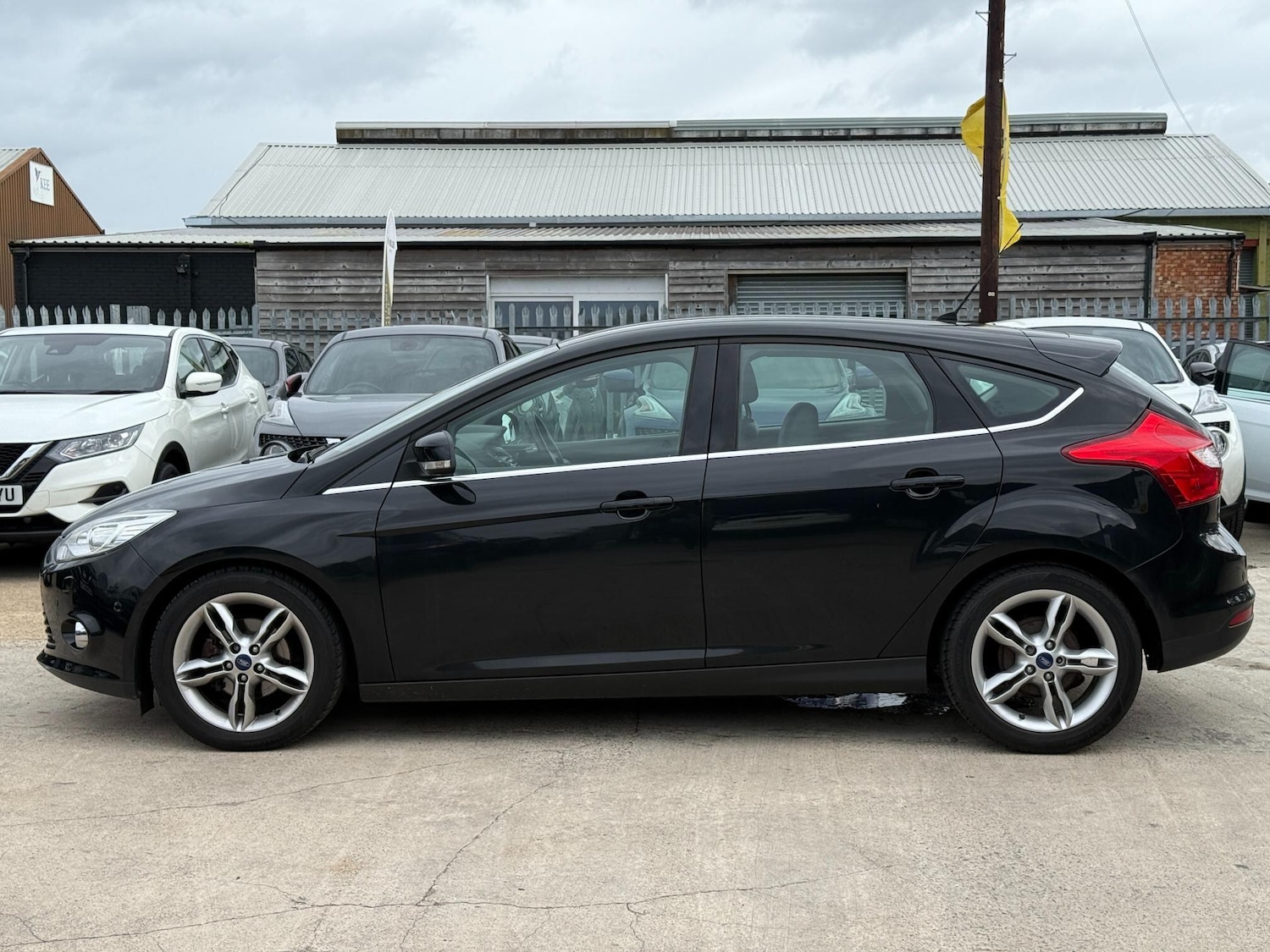Used Ford Focus 2014 for sale - 76514517: Photo 40