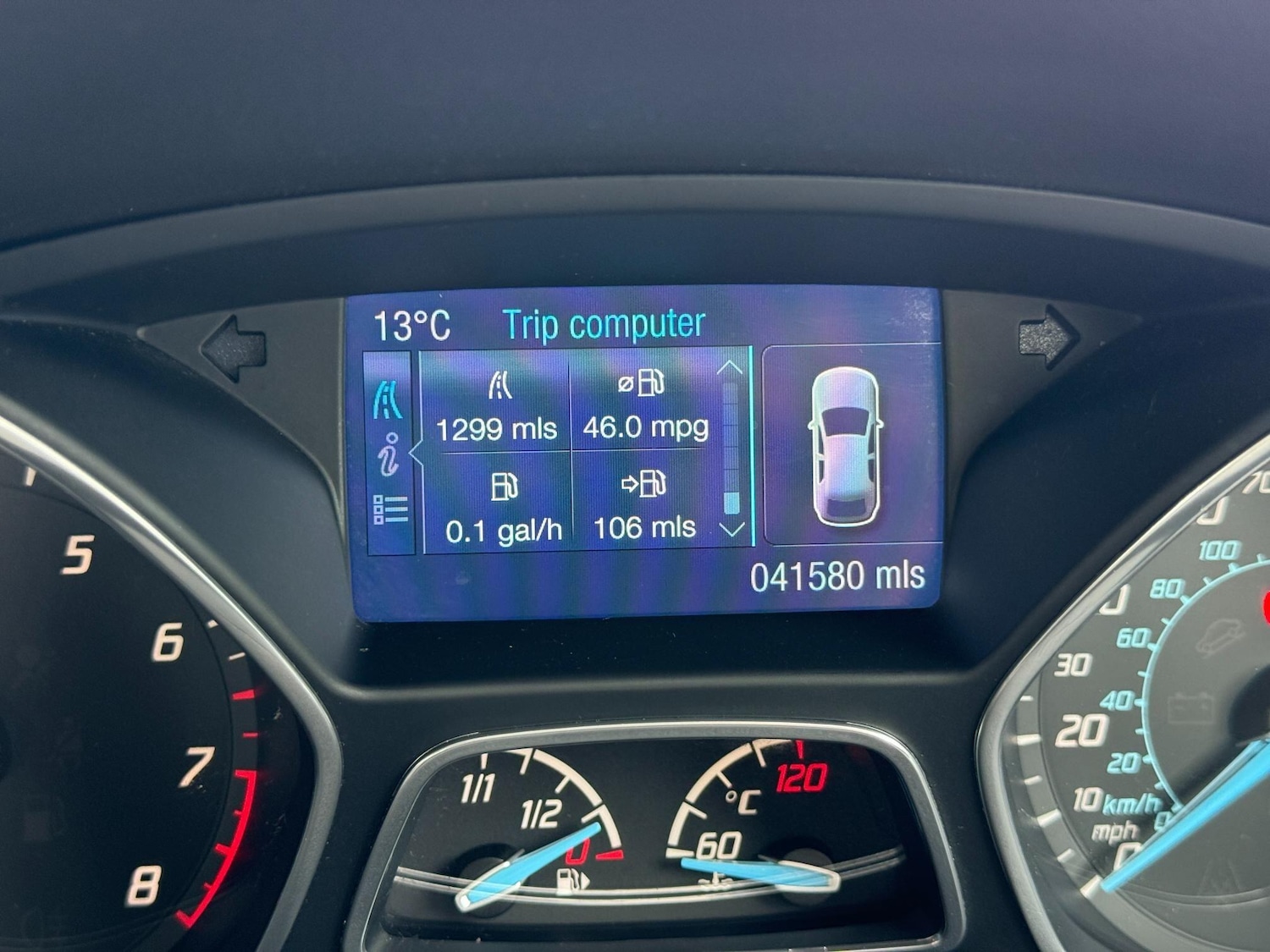 Used Ford Focus 2014 for sale - 76514517: Photo 5