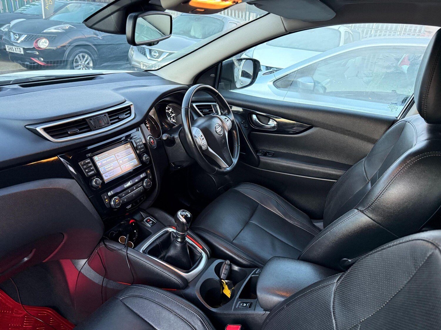 Used Nissan Qashqai 2016 for sale - 76752735: Photo 22