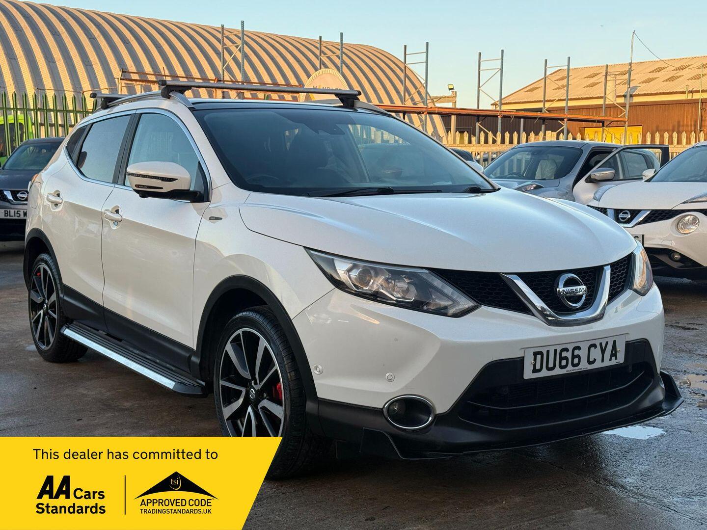 Used Nissan Qashqai 2016 for sale - 76752735: Photo 24