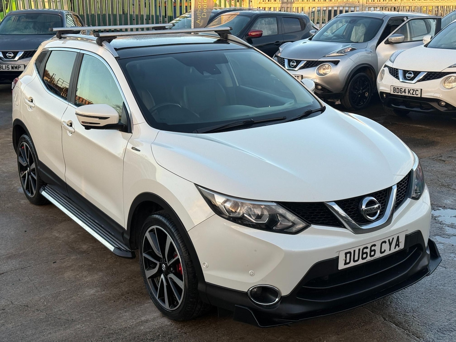Used Nissan Qashqai 2016 for sale - 76752735: Photo 25