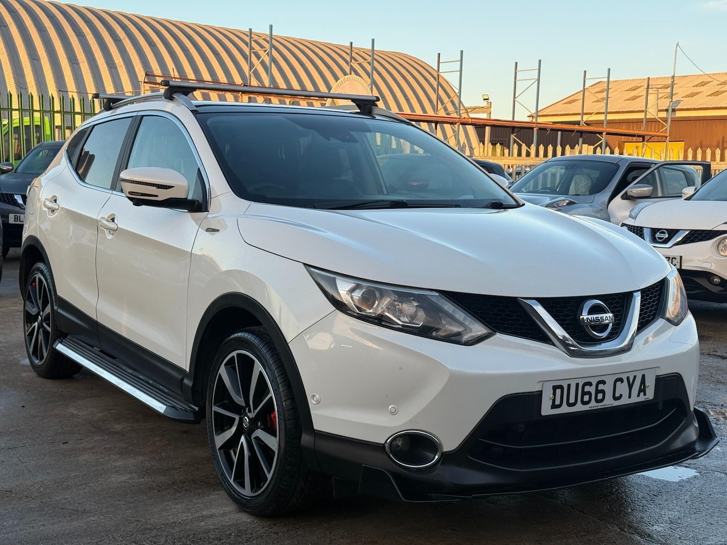 Used Nissan Qashqai 2016 for sale - 76752735: Photo 27
