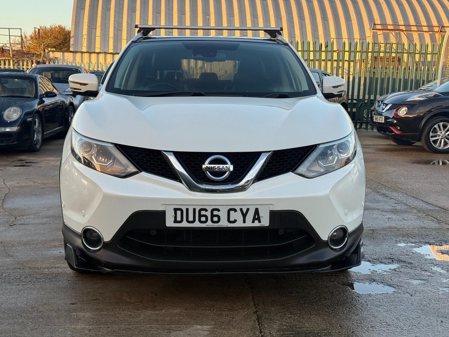 Used Nissan Qashqai 2016 for sale - 76752735: Photo 30