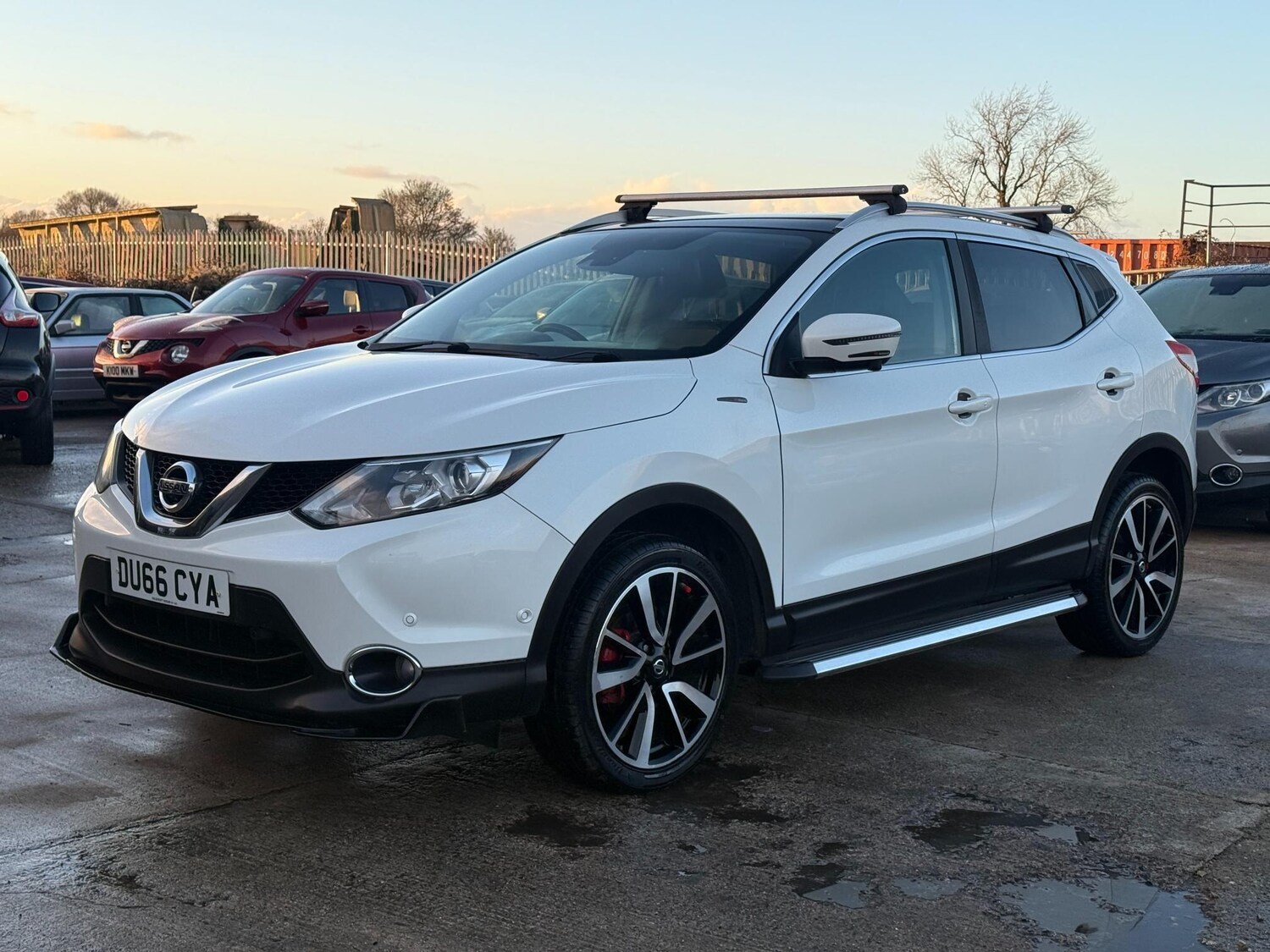 Used Nissan Qashqai 2016 for sale - 76752735: Photo 31