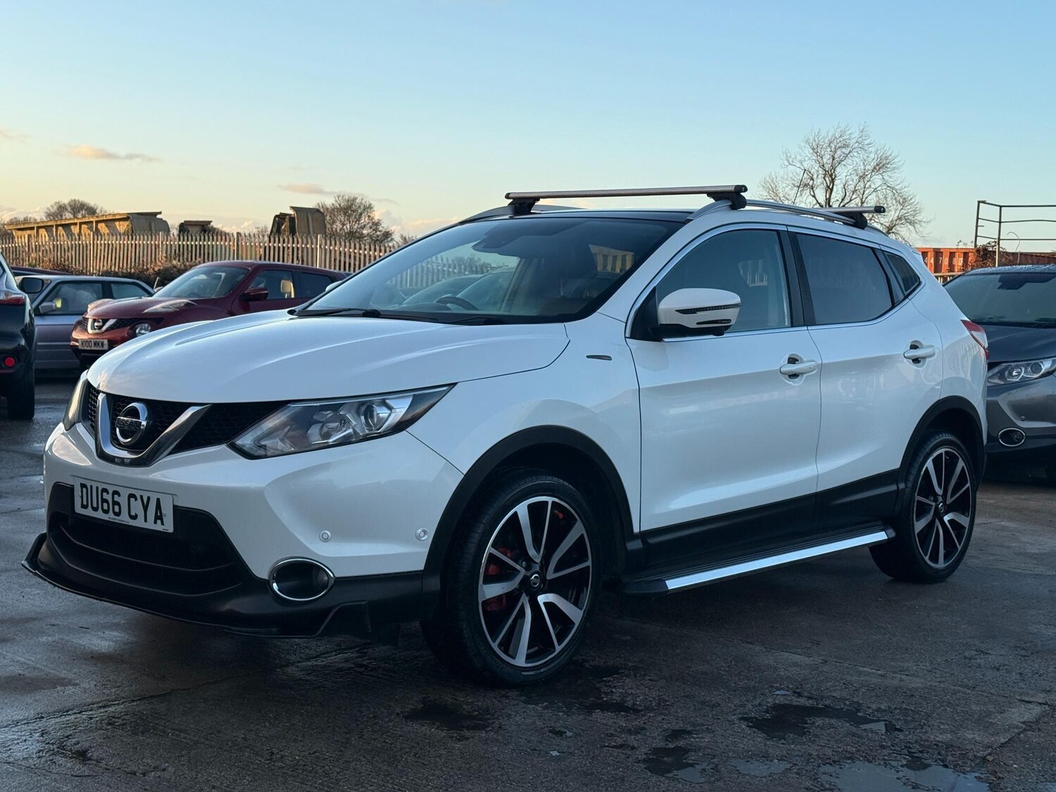 Used Nissan Qashqai 2016 for sale - 76752735: Photo 32