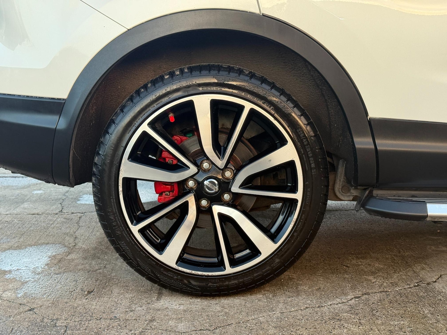 Used Nissan Qashqai 2016 for sale - 76752735: Photo 33