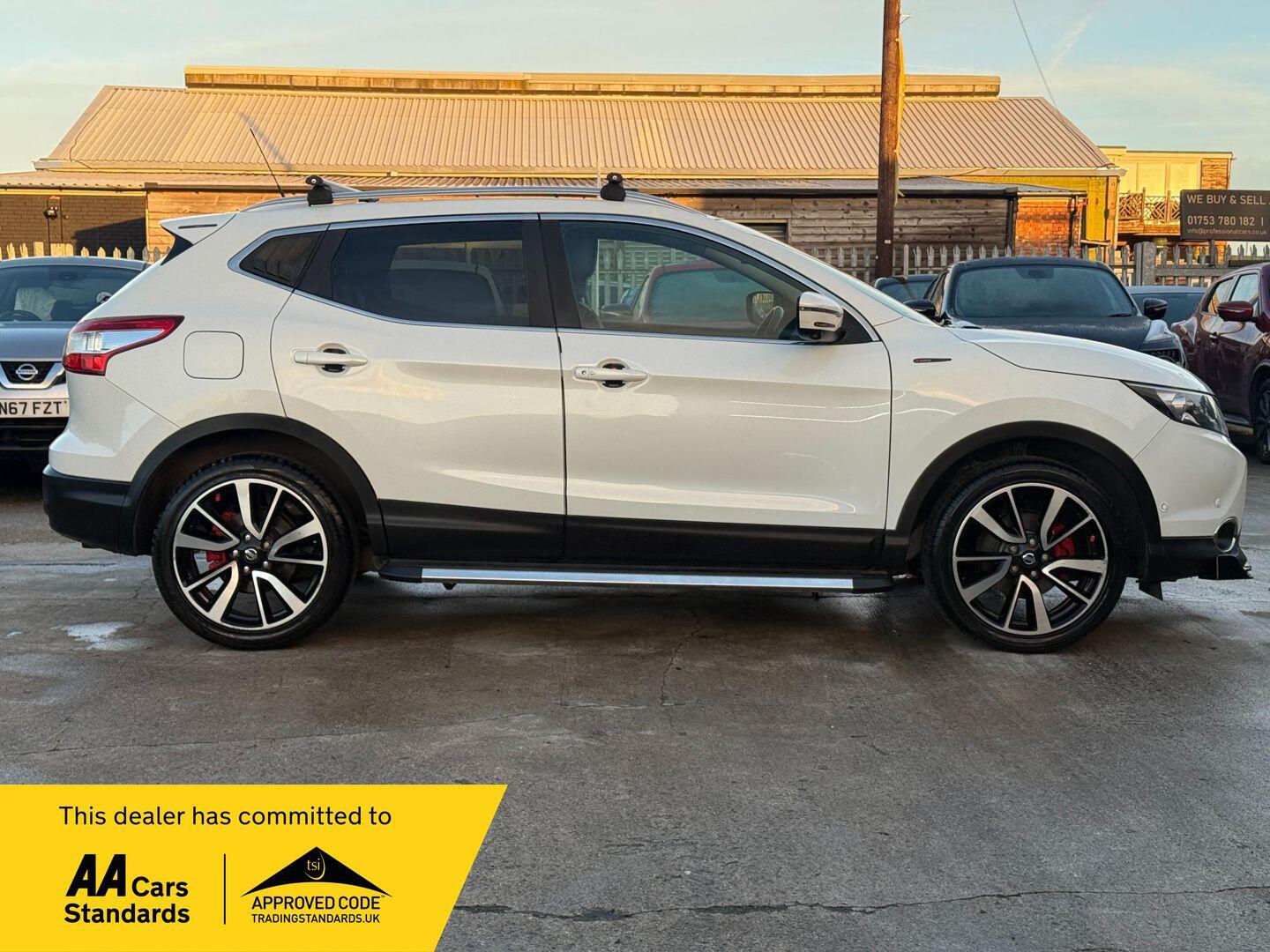 Used Nissan Qashqai 2016 for sale - 76752735: Photo 34