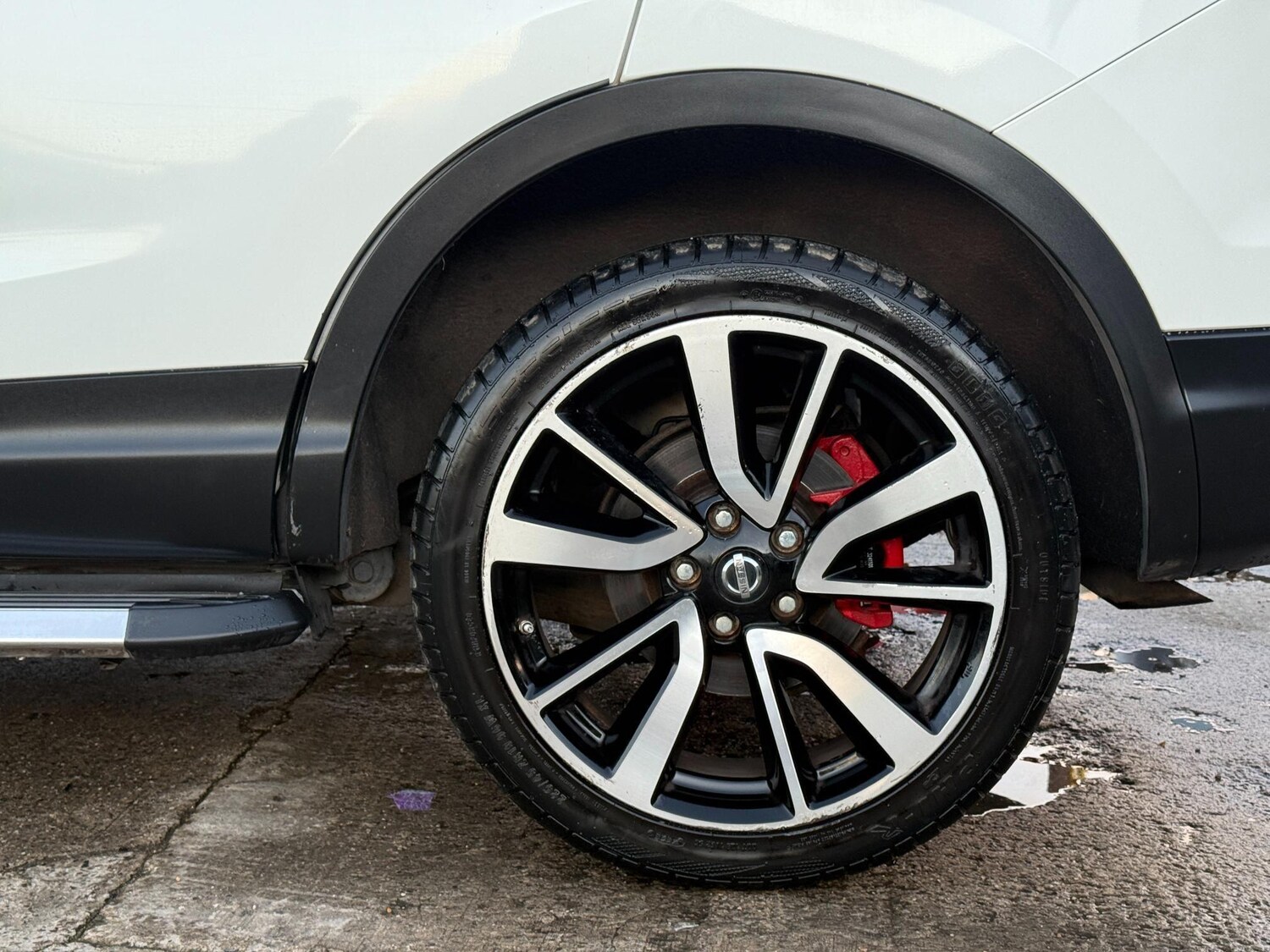 Used Nissan Qashqai 2016 for sale - 76752735: Photo 37