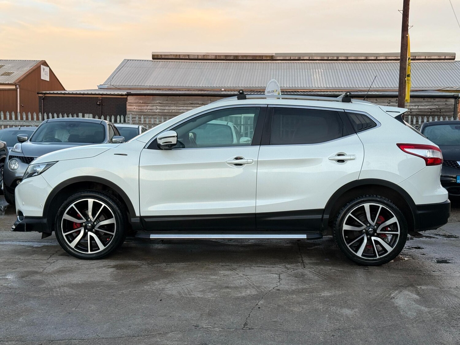 Used Nissan Qashqai 2016 for sale - 76752735: Photo 38