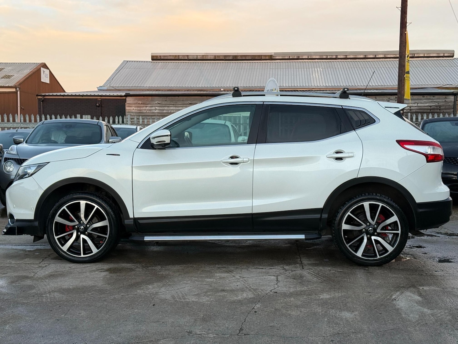 Used Nissan Qashqai 2016 for sale - 76752735: Photo 39