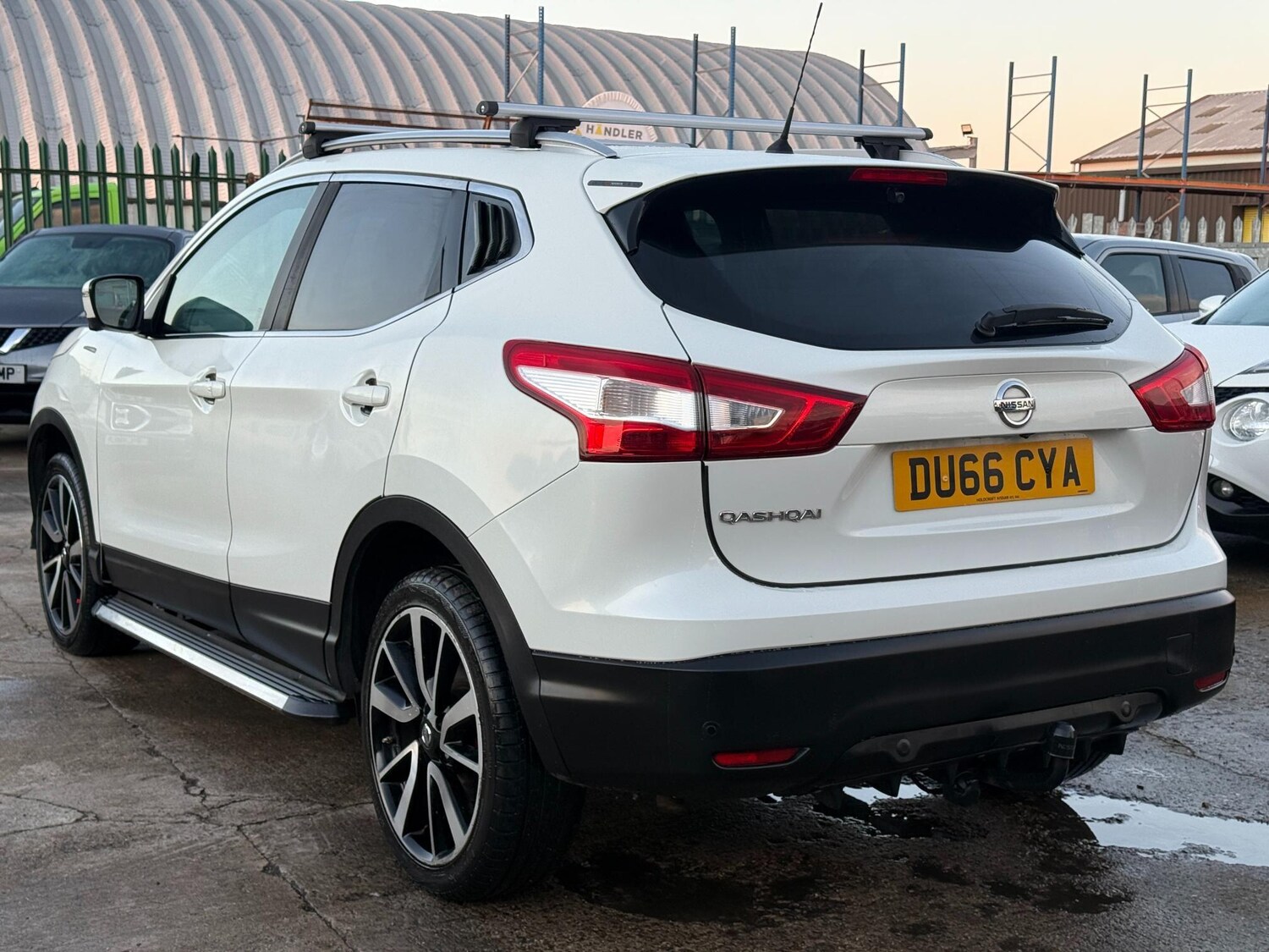 Used Nissan Qashqai 2016 for sale - 76752735: Photo 40