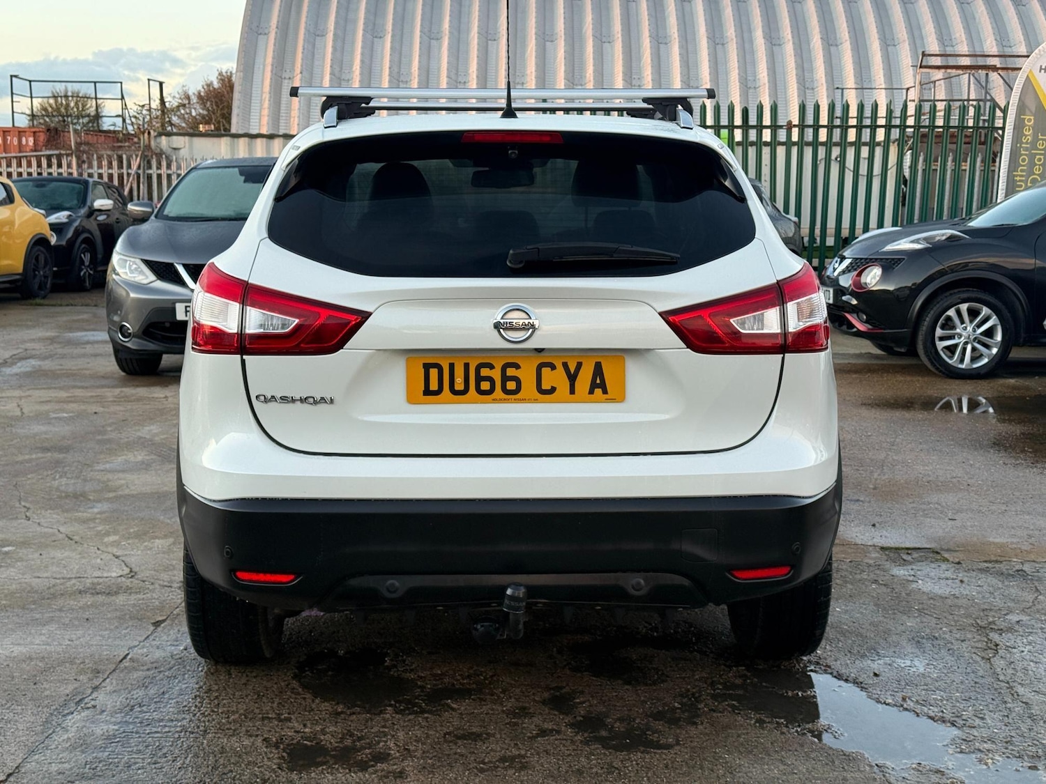 Used Nissan Qashqai 2016 for sale - 76752735: Photo 42