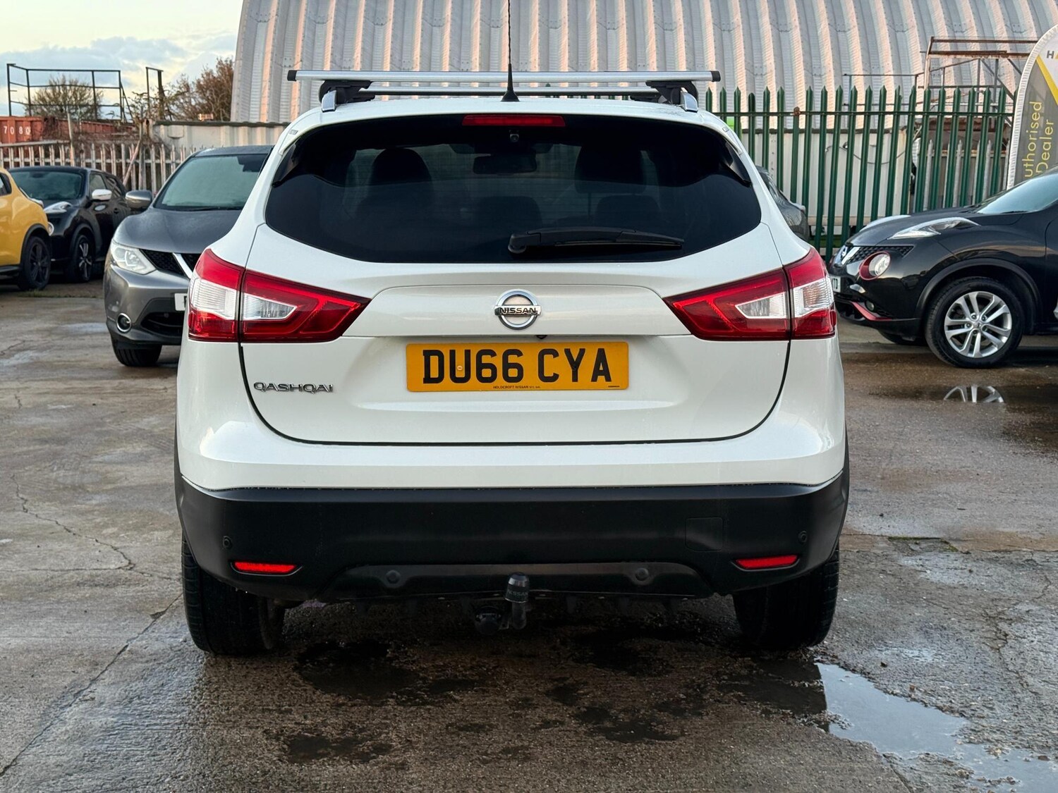 Used Nissan Qashqai 2016 for sale - 76752735: Photo 43