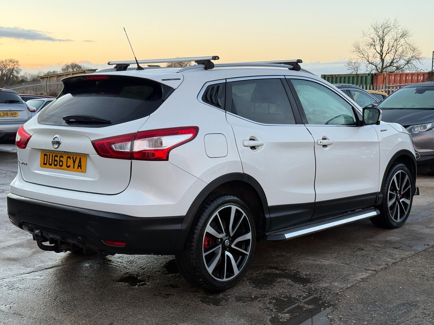 Used Nissan Qashqai 2016 for sale - 76752735: Photo 44