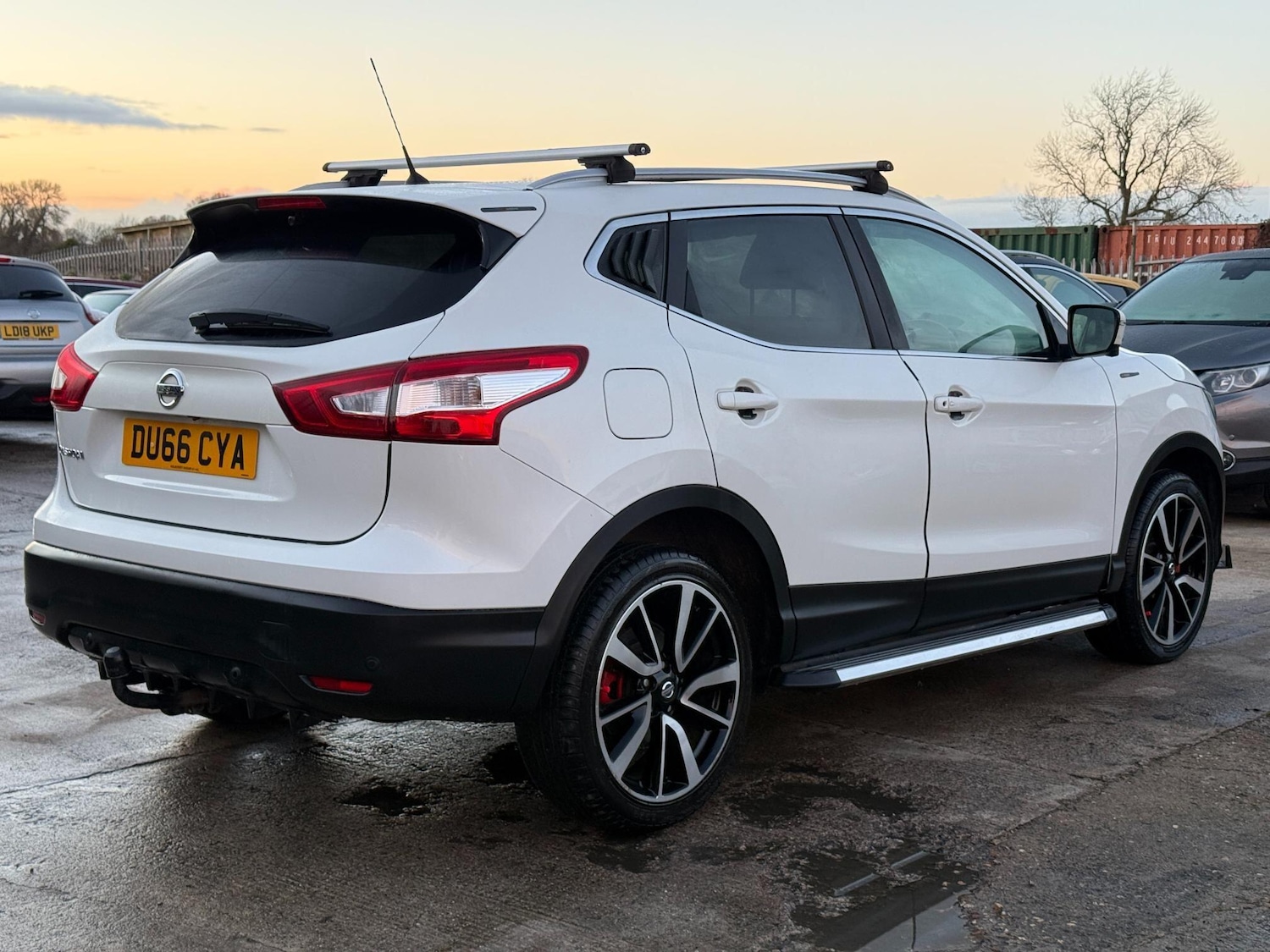 Used Nissan Qashqai 2016 for sale - 76752735: Photo 45