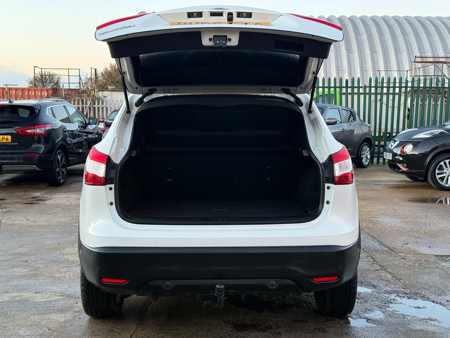 Used Nissan Qashqai 2016 for sale - 76752735: Photo 46