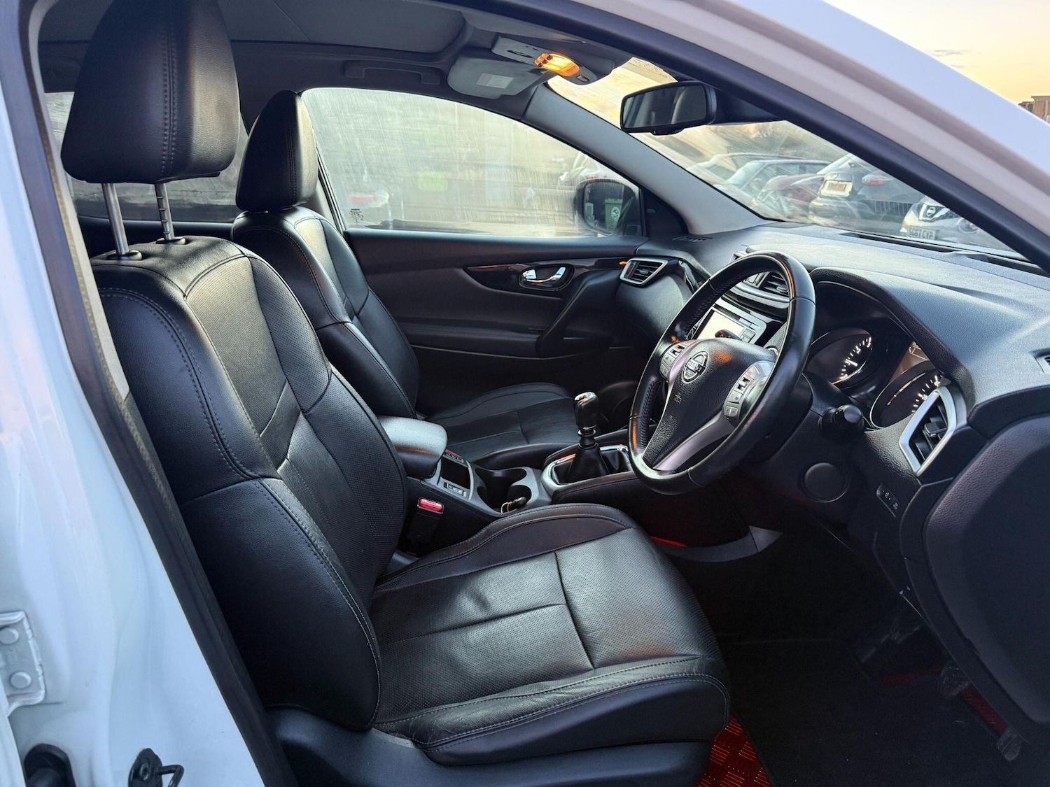 Used Nissan Qashqai 2016 for sale - 76752735: Photo 48