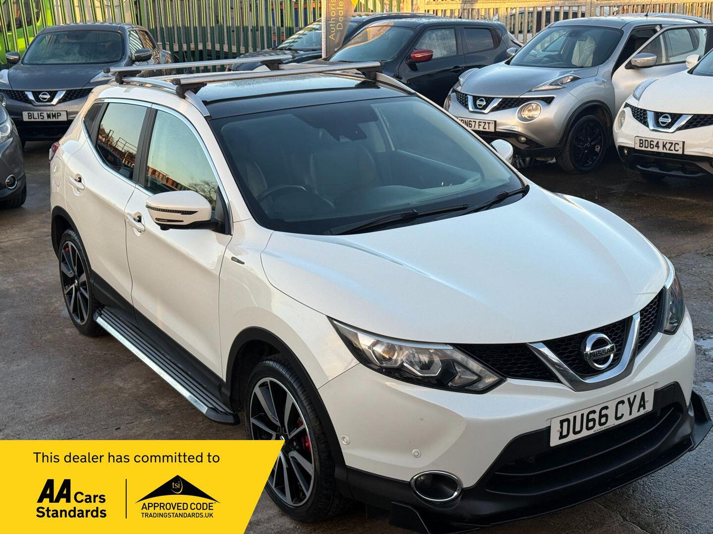 Used Nissan Qashqai 2016 for sale - 76752735: Photo 5