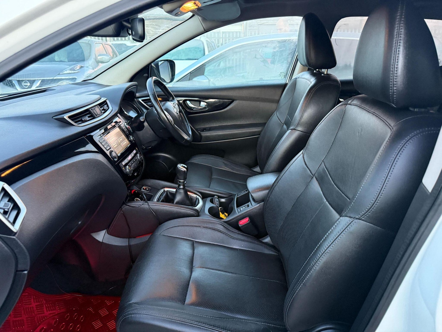 Used Nissan Qashqai 2016 for sale - 76752735: Photo 53