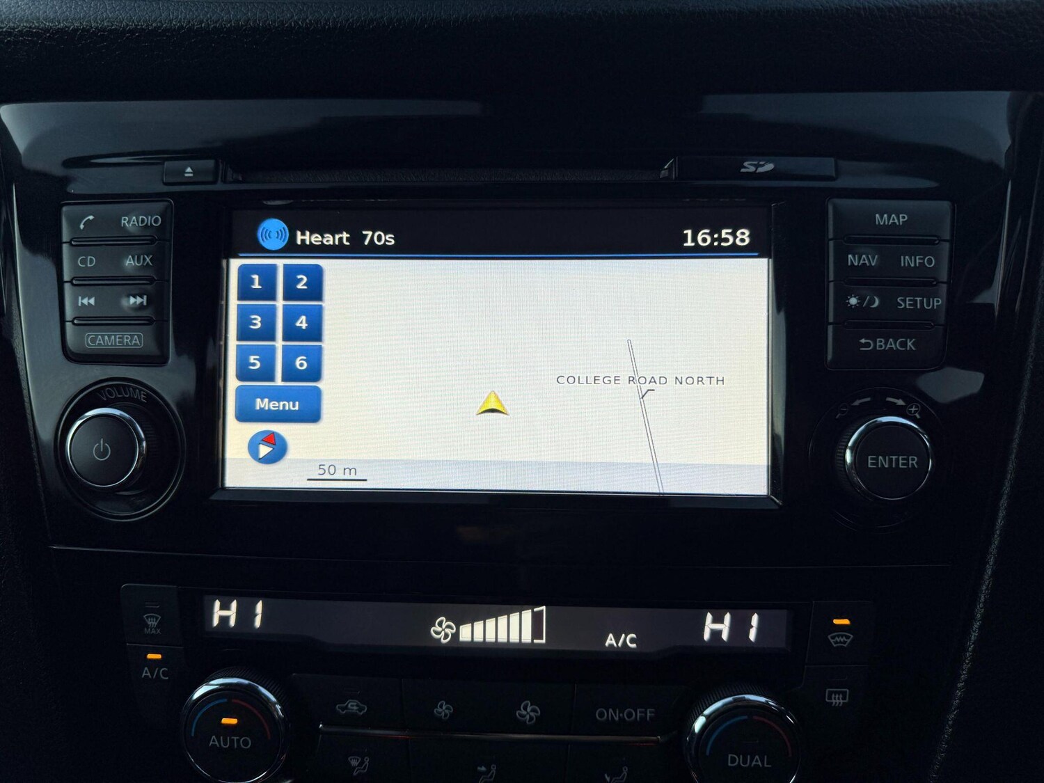 Used Nissan Qashqai 2016 for sale - 76752735: Photo 6