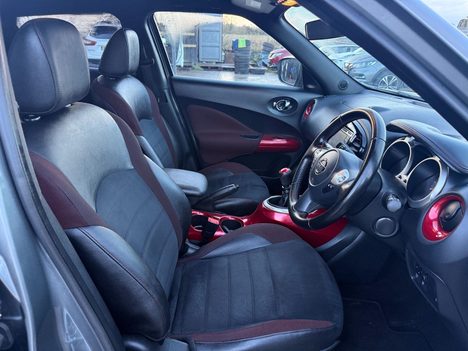 Used Nissan Juke 2018 for sale - 77102044: Photo 15