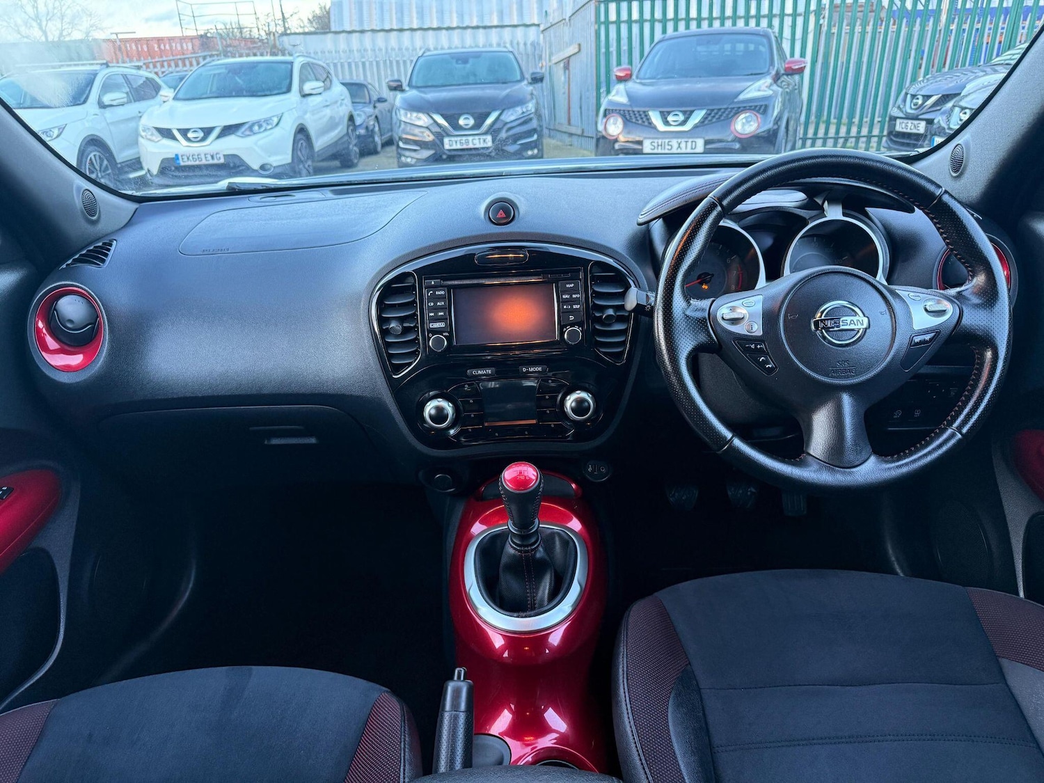 Used Nissan Juke 2018 for sale - 77102044: Photo 22