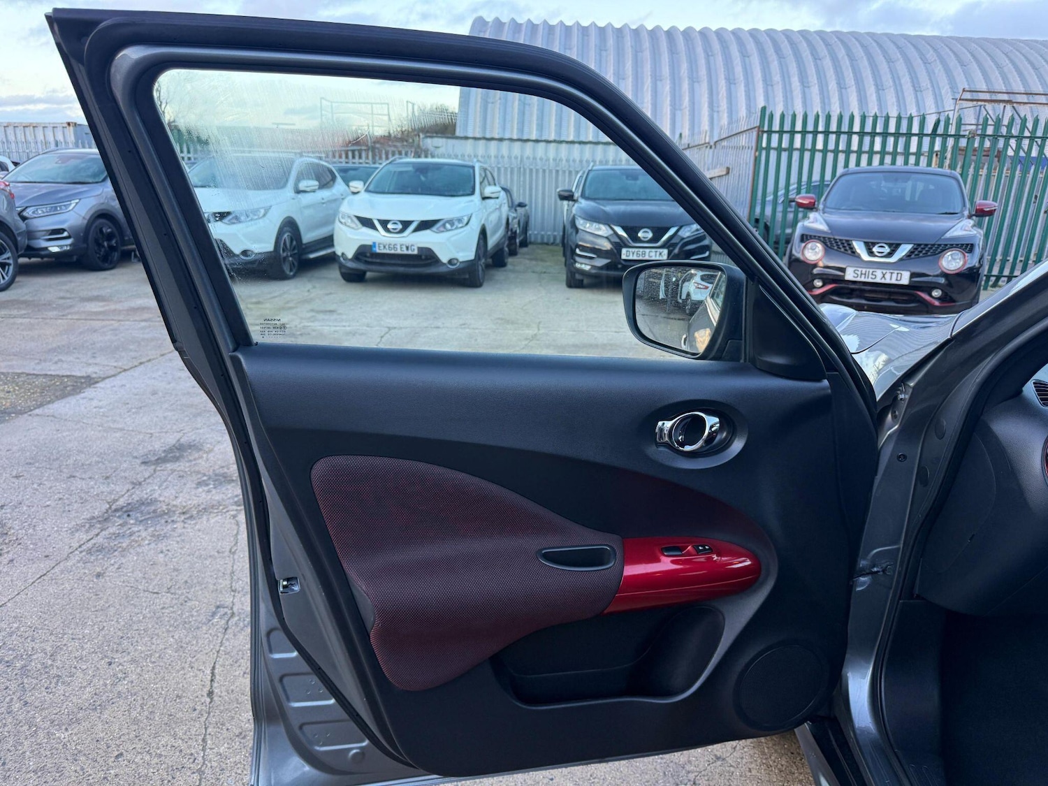 Used Nissan Juke 2018 for sale - 77102044: Photo 34
