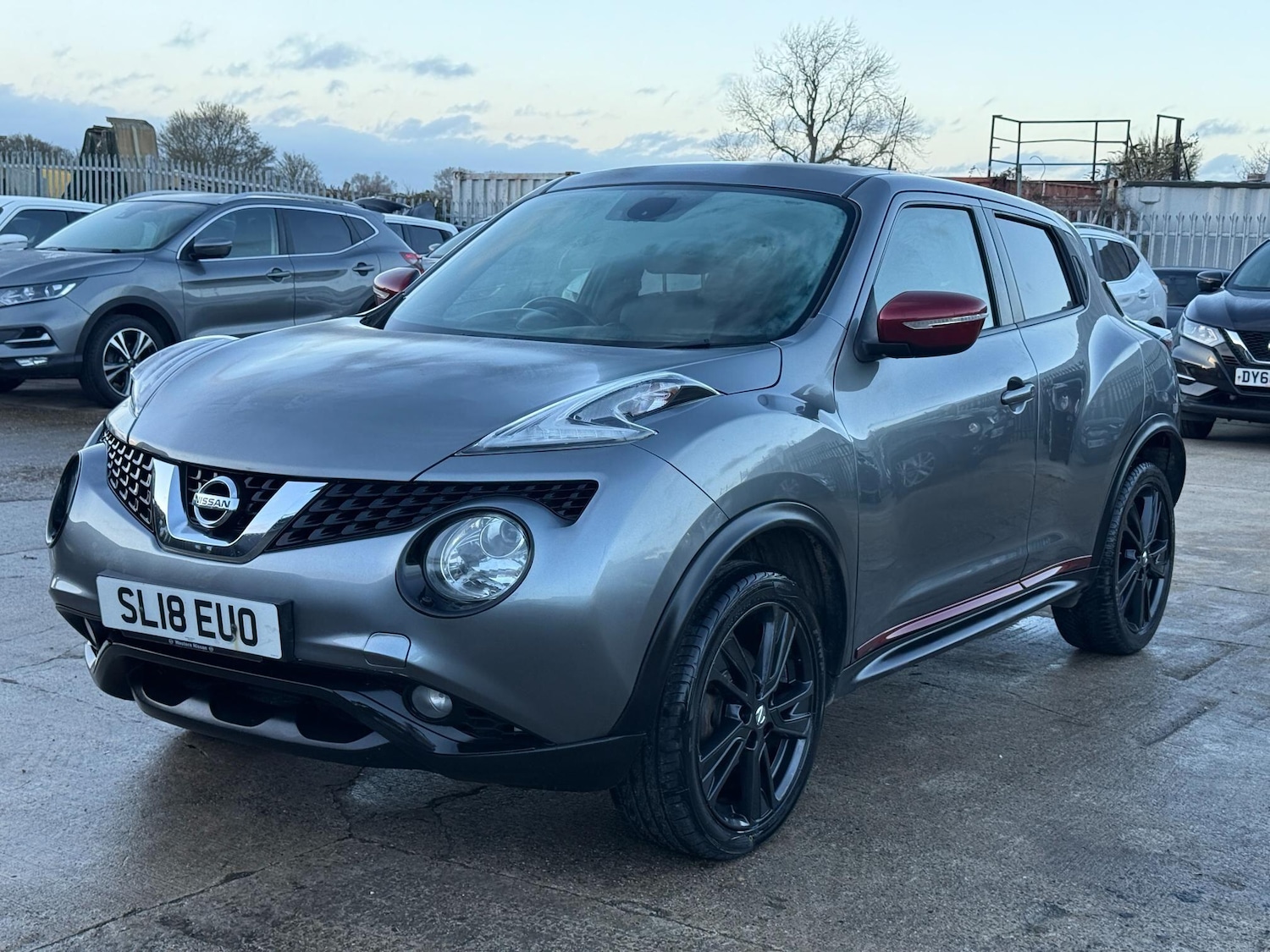 Used Nissan Juke 2018 for sale - 77102044: Photo 37