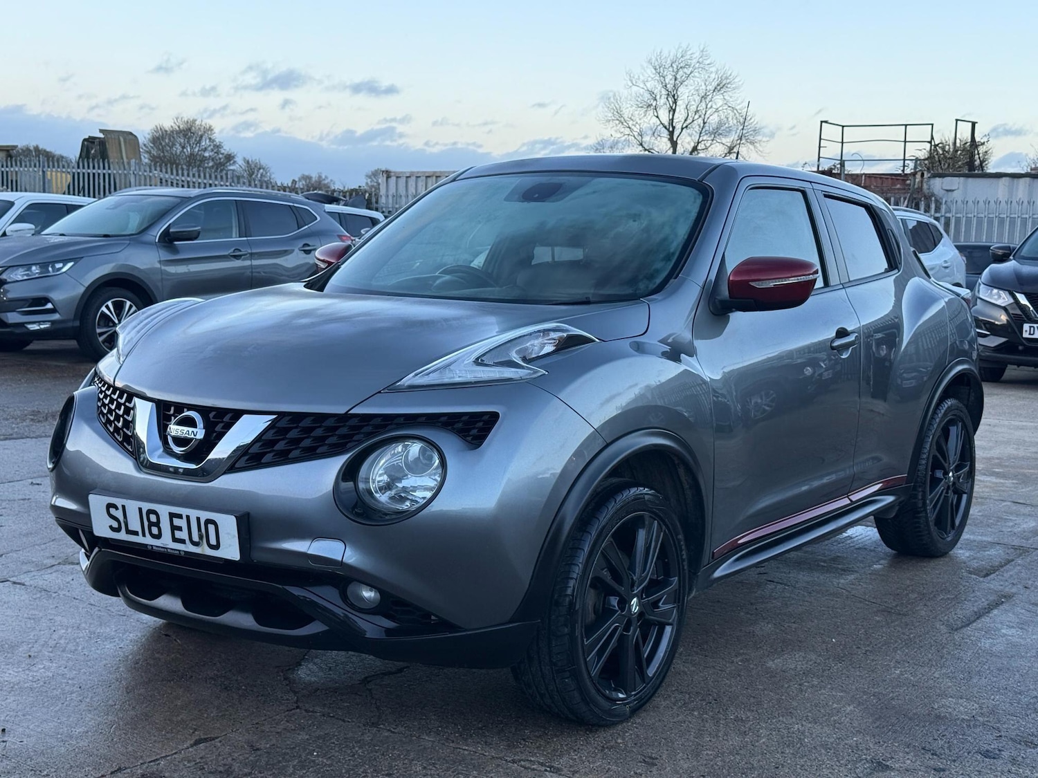 Used Nissan Juke 2018 for sale - 77102044: Photo 38