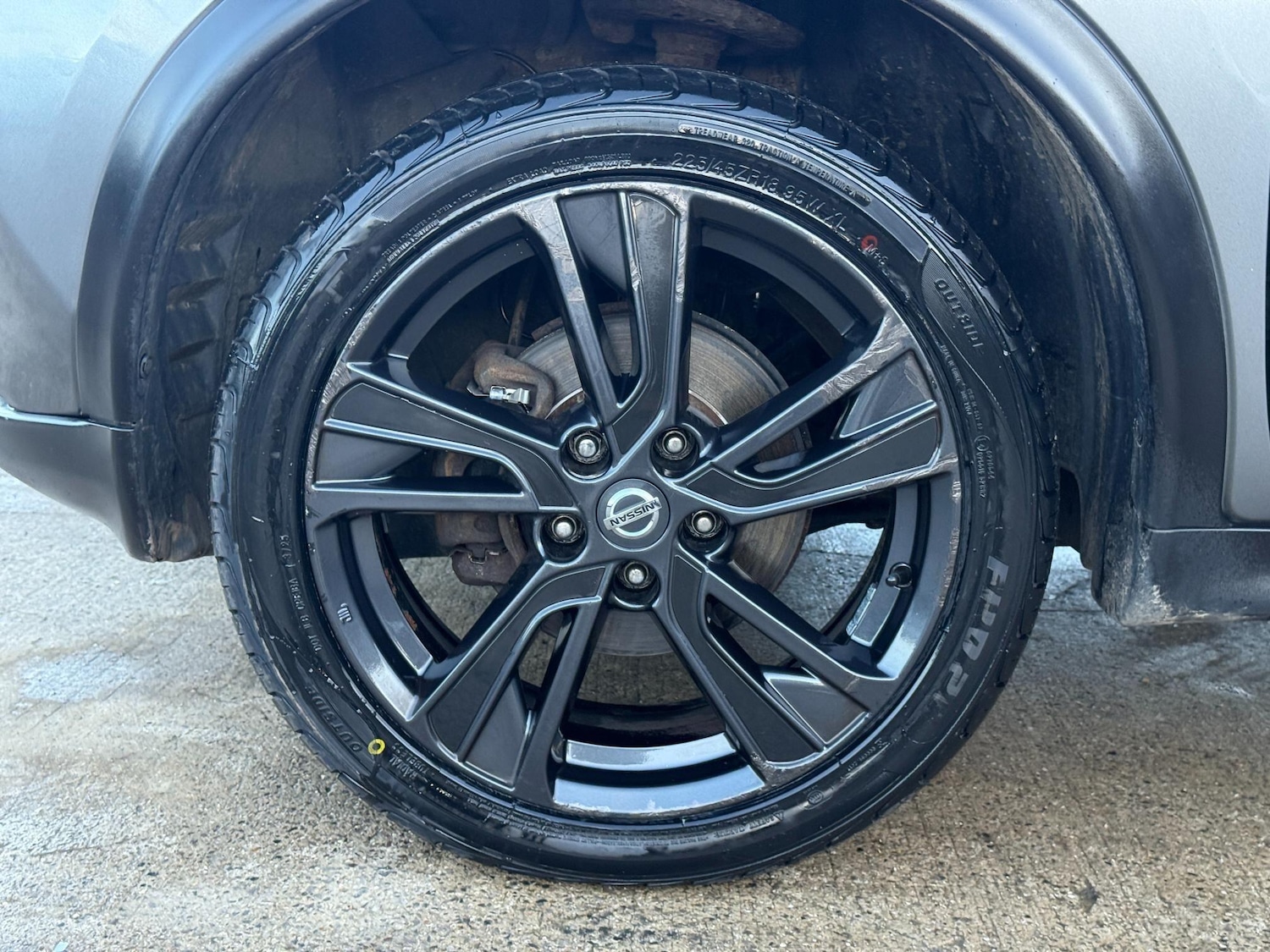 Used Nissan Juke 2018 for sale - 77102044: Photo 45