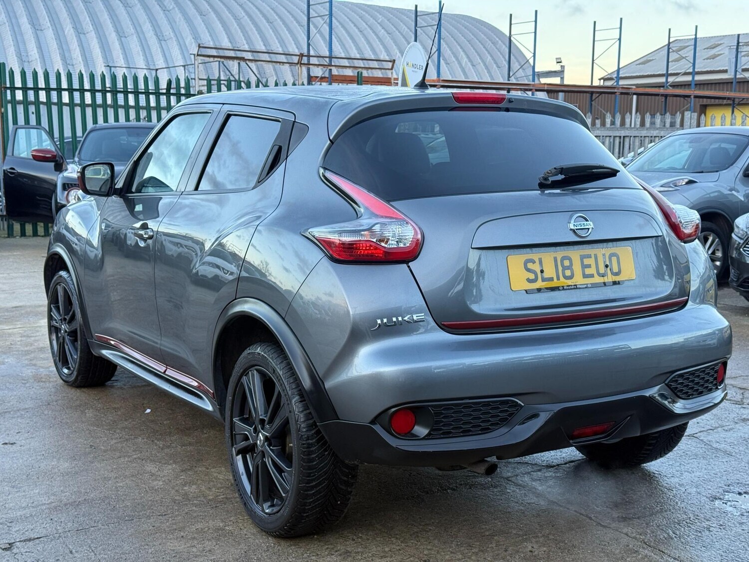 Used Nissan Juke 2018 for sale - 77102044: Photo 48