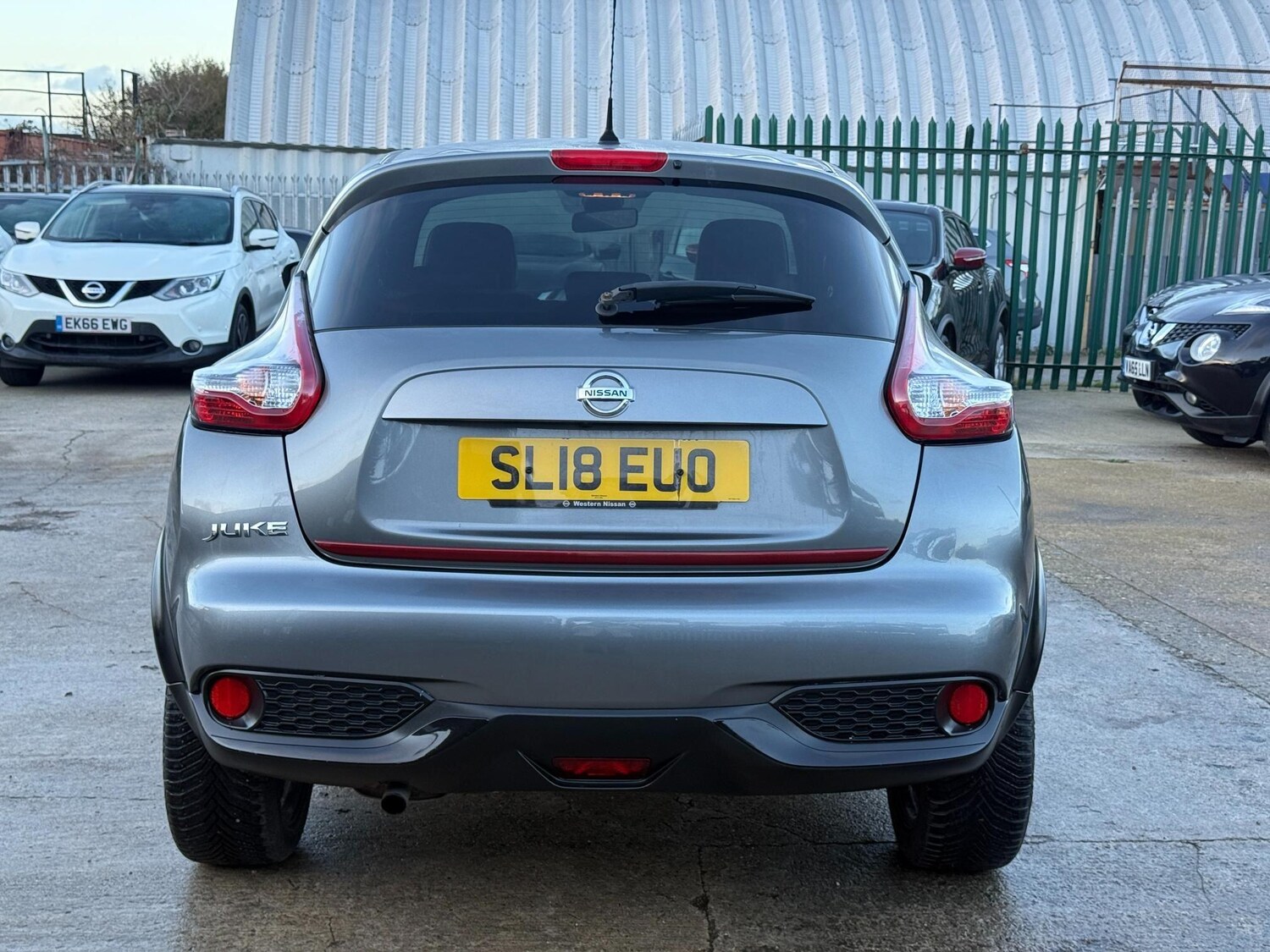 Used Nissan Juke 2018 for sale - 77102044: Photo 49