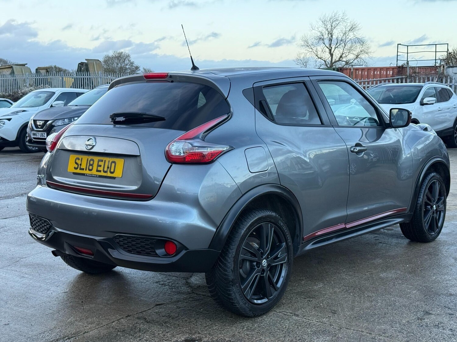 Used Nissan Juke 2018 for sale - 77102044: Photo 51