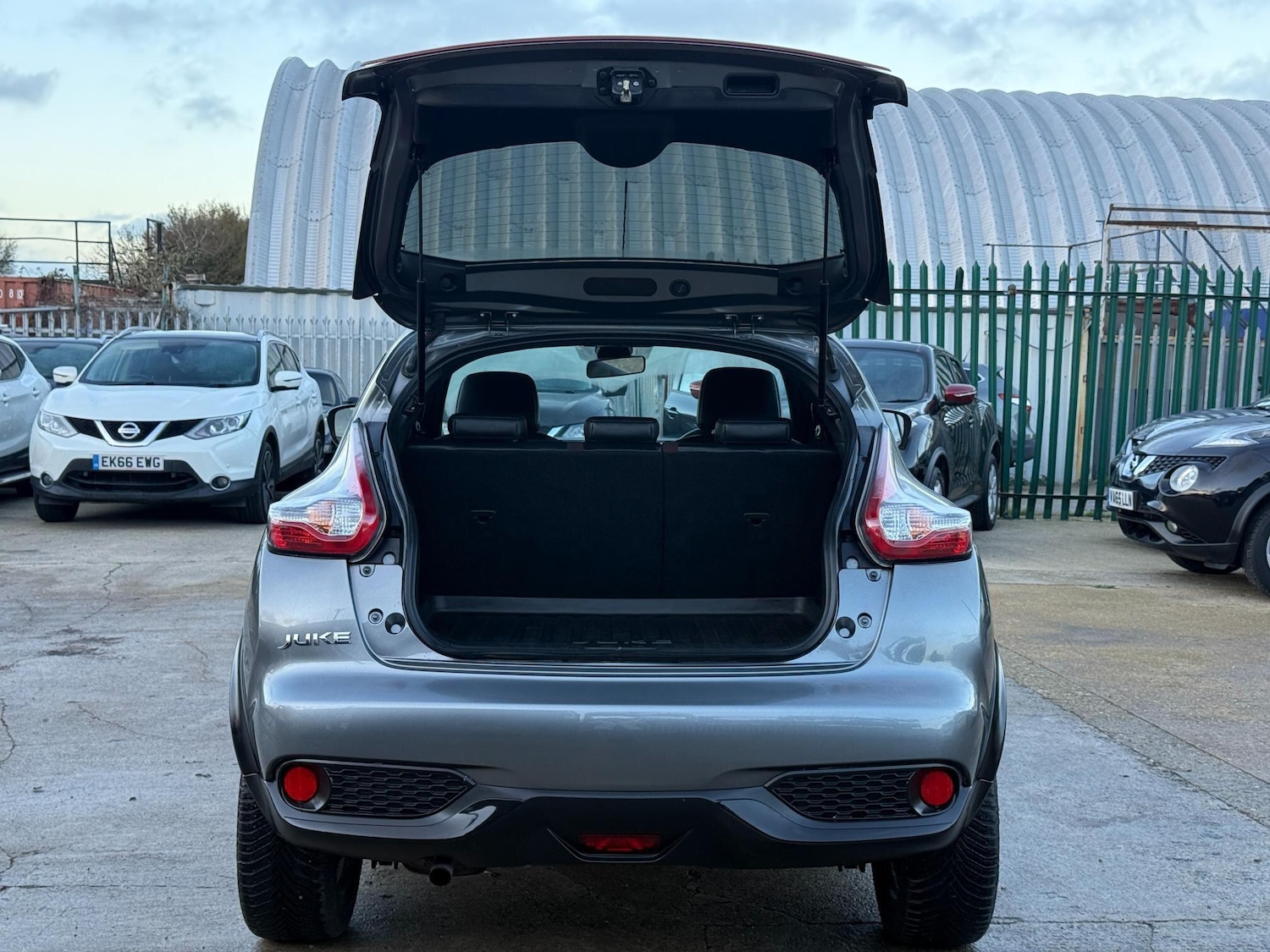 Used Nissan Juke 2018 for sale - 77102044: Photo 53