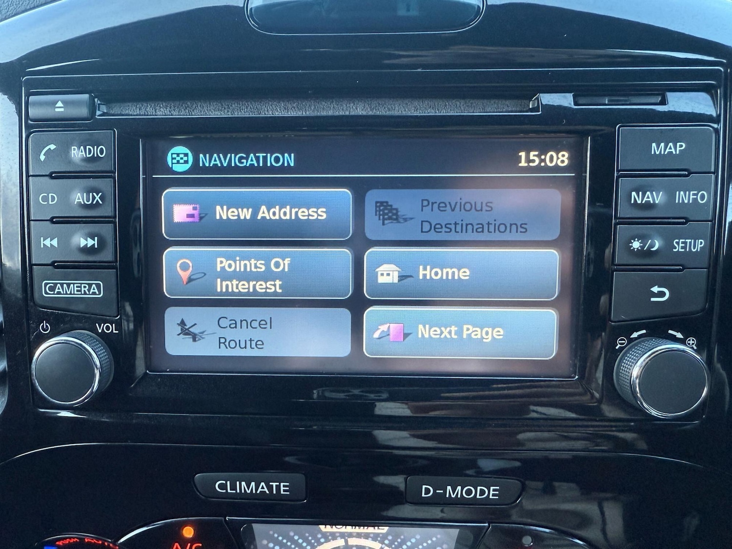 Used Nissan Juke 2018 for sale - 77102044: Photo 8