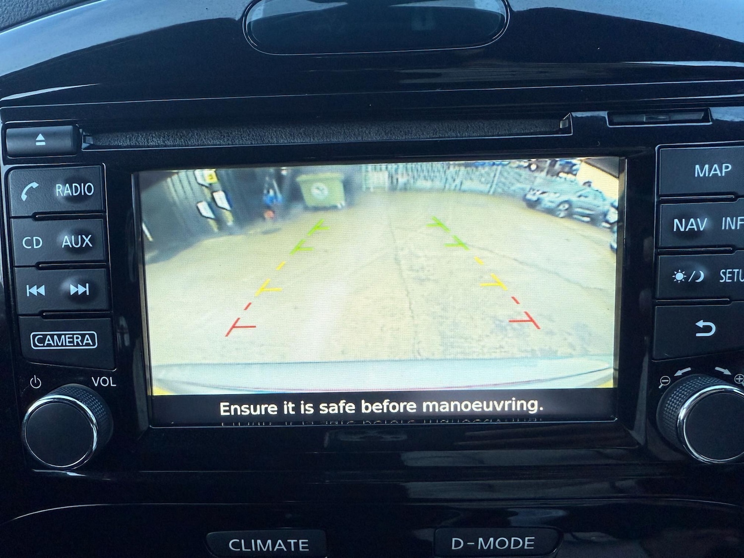 Used Nissan Juke 2018 for sale - 77102044: Photo 9