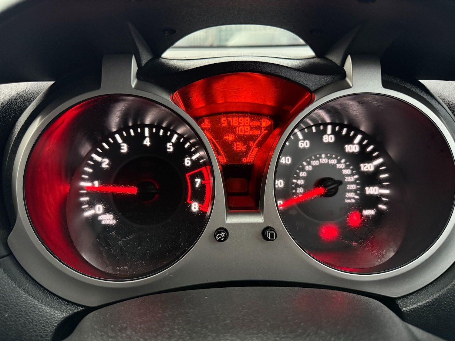 Used Nissan Juke 2017 for sale - 76743600: Photo 12