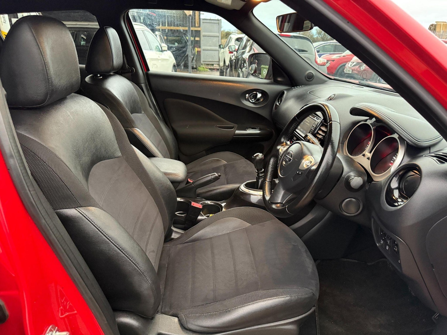 Used Nissan Juke 2017 for sale - 76743600: Photo 22