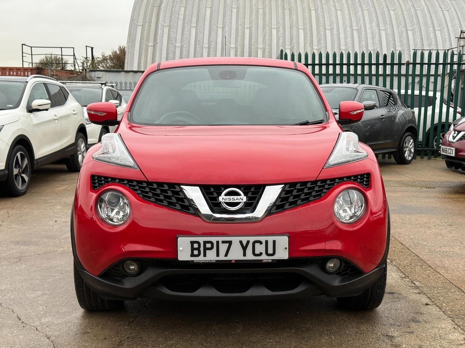 Used Nissan Juke 2017 for sale - 76743600: Photo 28