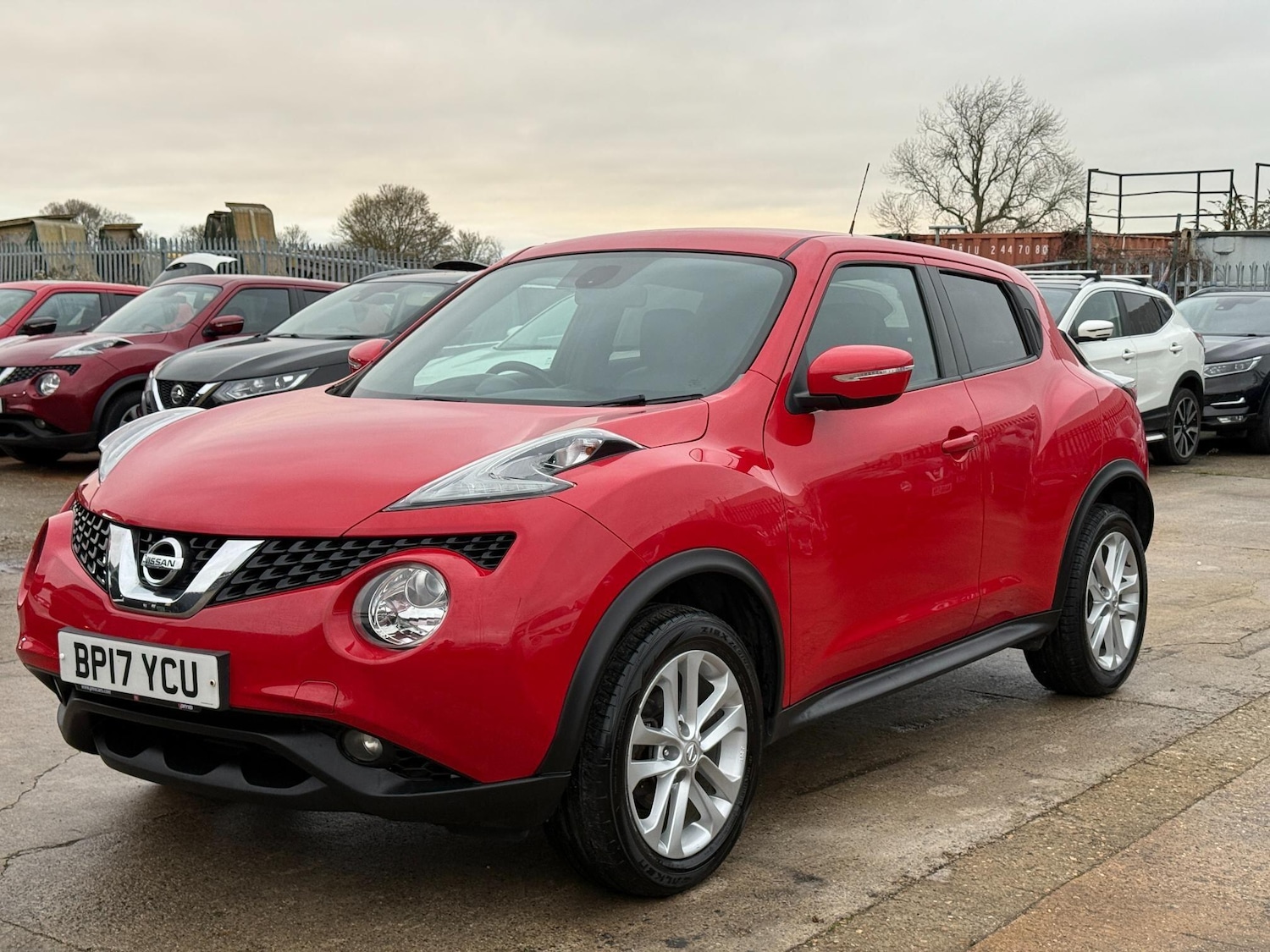 Used Nissan Juke 2017 for sale - 76743600: Photo 29