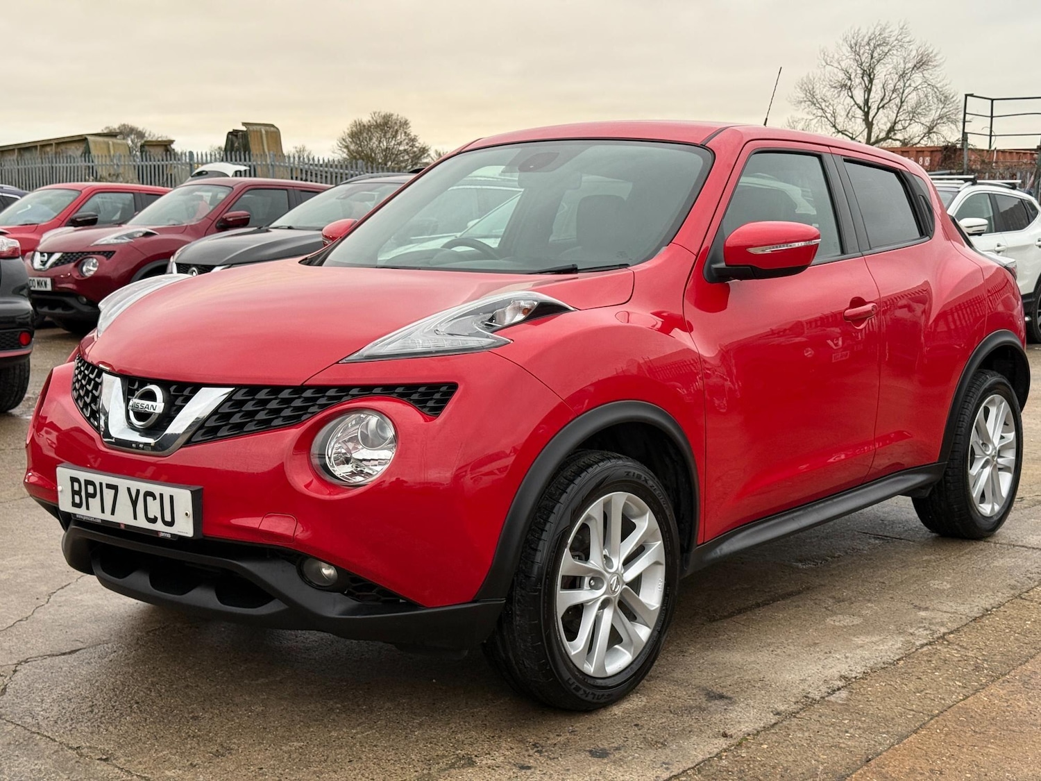 Used Nissan Juke 2017 for sale - 76743600: Photo 30