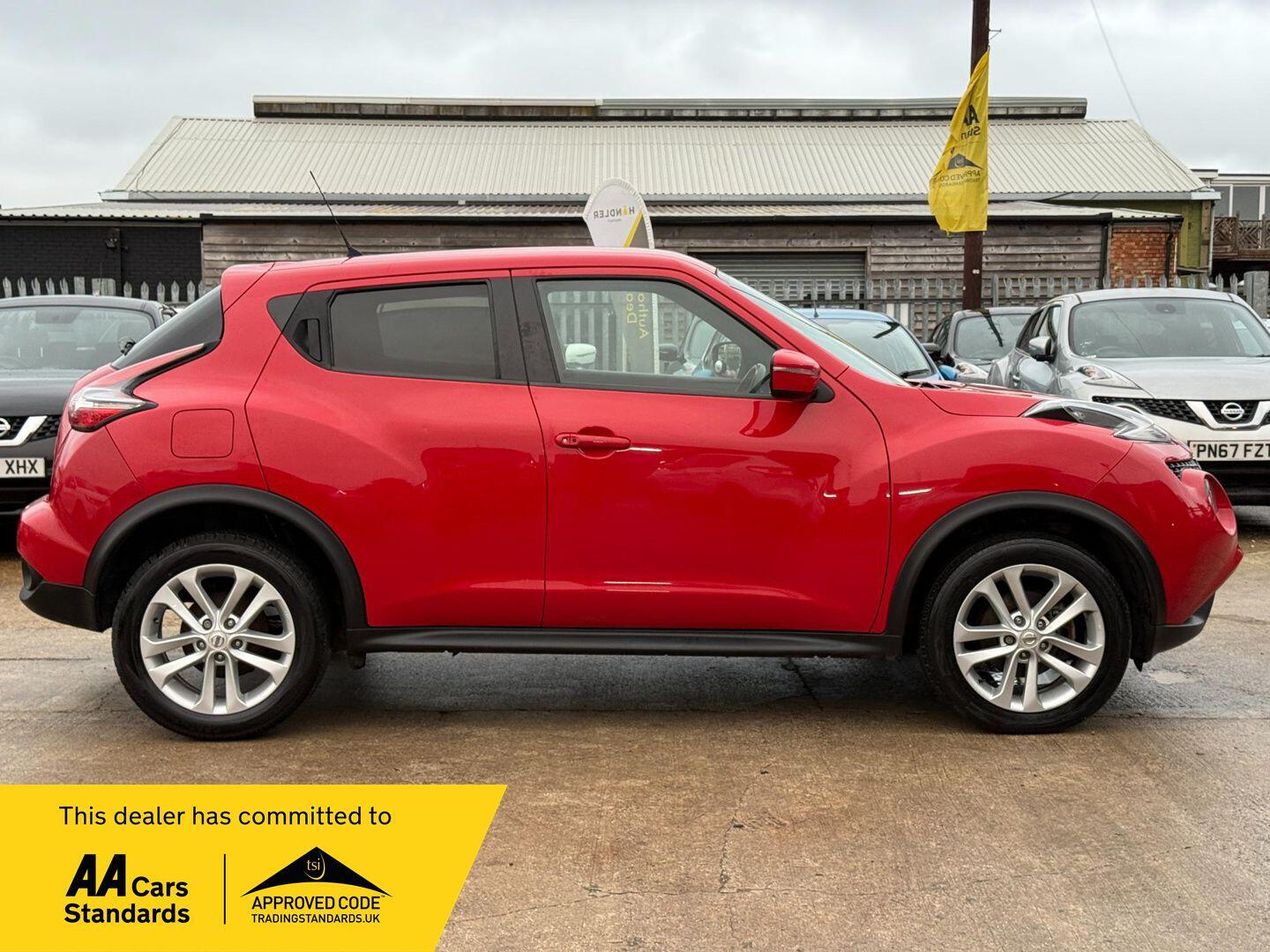 Used Nissan Juke 2017 for sale - 76743600: Photo 31