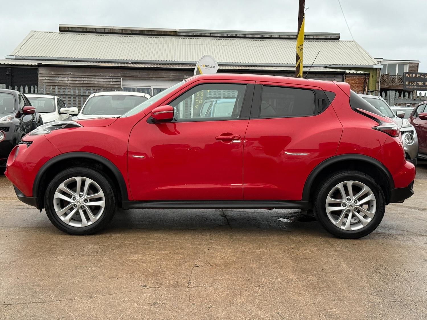 Used Nissan Juke 2017 for sale - 76743600: Photo 34