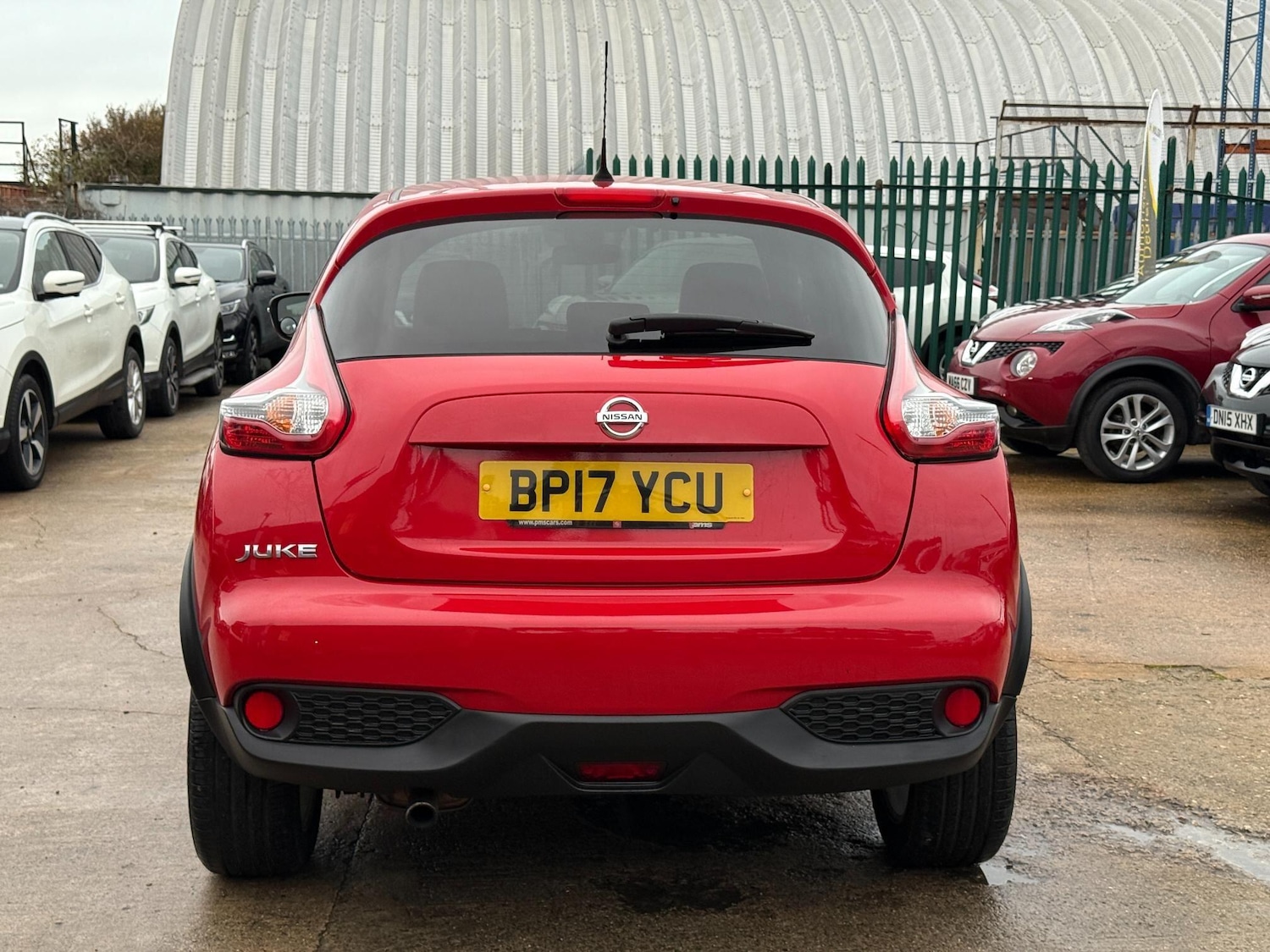 Used Nissan Juke 2017 for sale - 76743600: Photo 39